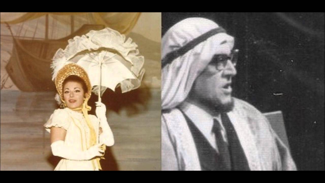 Sesto Bruscantini & Graziella Sciutti - Credete alle femmine... - 