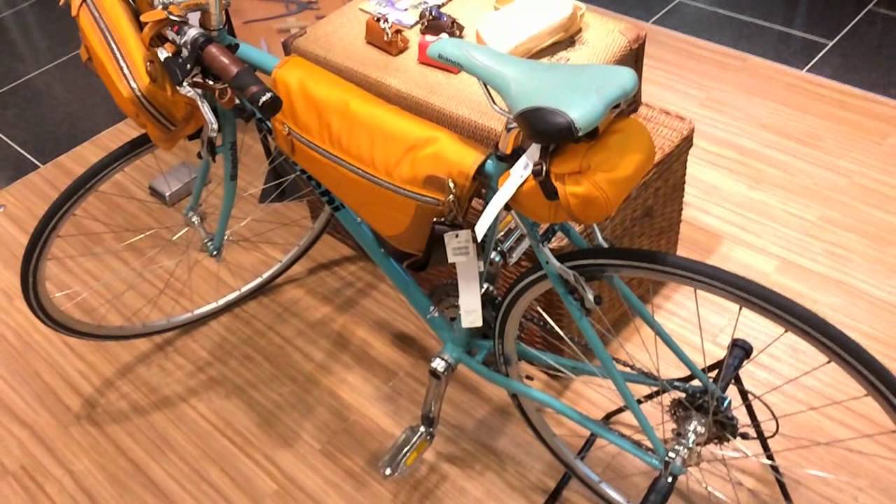 自転車 おしゃれなロードバイク用カバン3点 豊岡カバンストリート Youtube