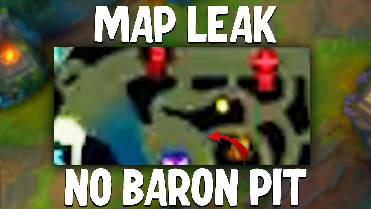 RIOT LEAKT NEUE MAP FÜR PRESEASON 2024 - YouTube