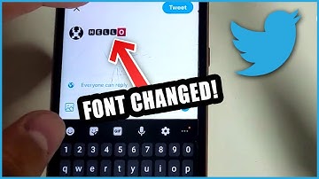 How to change Twitter (X) Fonts
