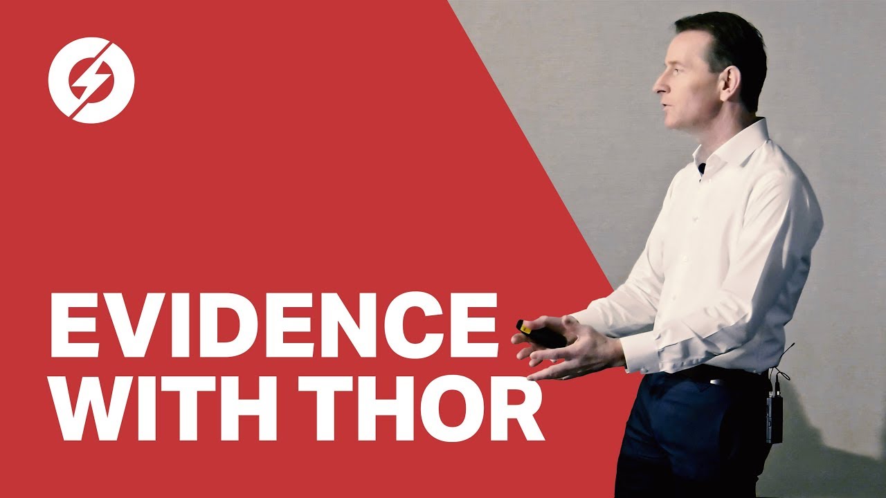 Thor Photomedicine The Making Of An Icon