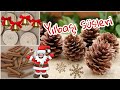 YILBAŞI SÜSLERİ PART 1 /  CHRİSTMAS DECORATİON İDEAS #recycle #yeniyıl #kendinyap