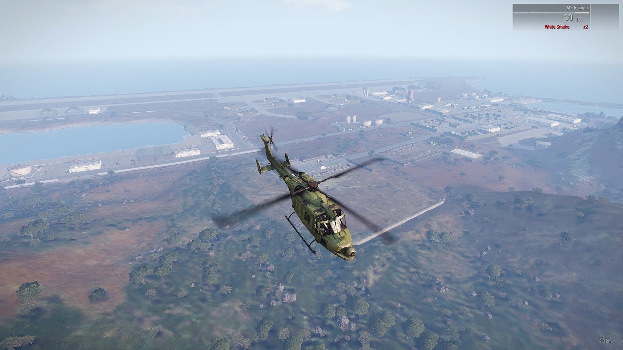 Arma 3: Red Hammer Invasion (Steam Workshop) deel 3/3