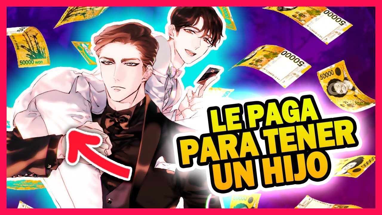 👶  𝟏𝟎 Manhwas BL con HIJ0S PT3 (Omegaverse, padres solteros, webtoon) | Rared Deer