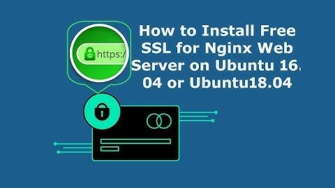 #HostMultipleWebsite #FreeSSL How To Install Free SSL and Host Multiple Website on DigitalOcean?