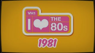 VH1 :: I Love the 80s :: 1981 Wealth