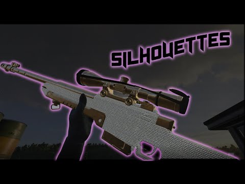 SILHOUETTES - Call of Duty COLD WAR Montage