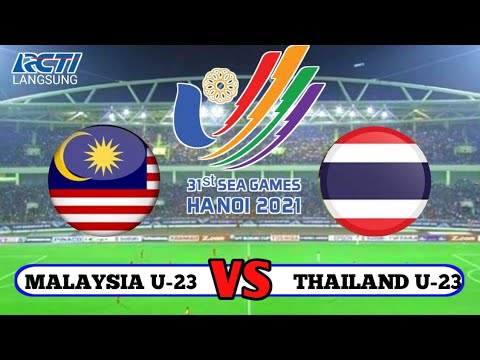 🔴SEDANG BERLANGSUNG MALAYSIA U-23 VS THAILAND U-23 SEA GAMES 2021 HANOI VIETNAM