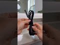 This charging cable turns into a phone stand #techgadgets #phonehacks #mobilegaming