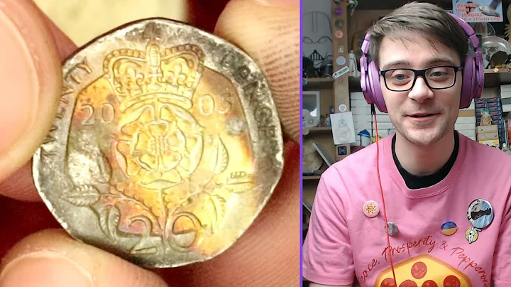 The Unhuntables!!! 20p Coin Hunt & Podcast #12