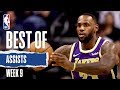 NBA's Best State Farm Assists from Week 9 | 2019-20 NBA Season