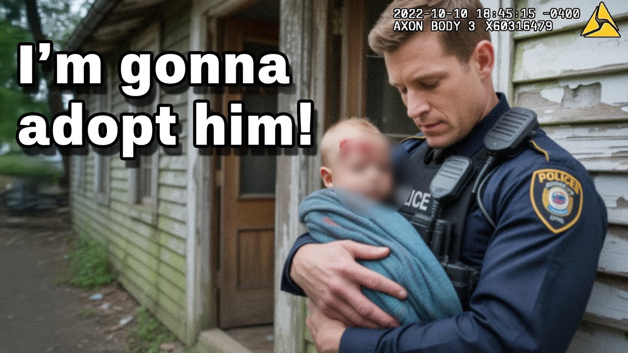 The Most Heartwarming Police Encounters