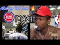 LAKER FAN REACTS TO MAKING THE CASE | 1989 DETROIT PISTONS BAD BOYS | REACTION VIDEO | GREAT TEAM