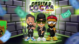 Смотреть клип Nicky Jam / Zyron / Franco El Gorila - Cositas Locas Remix ( Audio Cover )