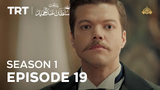 Payitaht Sultan Abdulhamid | Musim 1 | episode 19