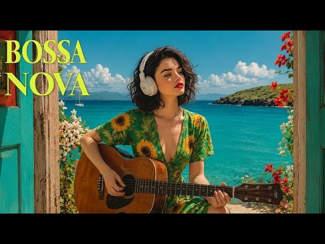Smooth Bossa Nova Covers 2026 🎶 Popular Songs Reimagined In