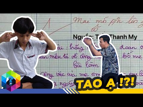 Video Thầy Cô Quỳ Với Loạt Bài Kiểm Tra Bá Đạo IQ Tầm Vũ Trụ... - youtube