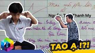 Thầy Cô Quỳ Với Loạt Bài Kiểm Tra Bá Đạo Iq Tầm Vũ Trụ Của Học Sinh Việt Nam - Top 1 Khám Phá