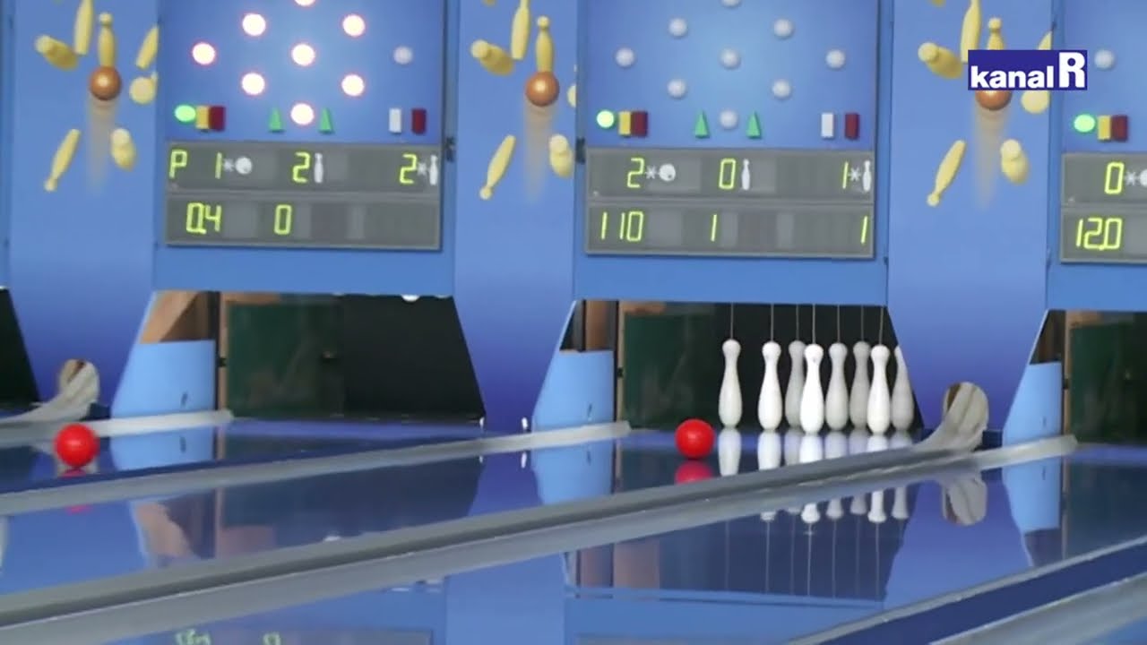 YouTube player