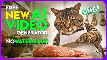 NEW AI Video Generator | Breaks Reality | No Watermark | FREE