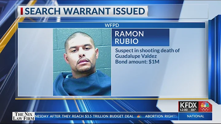 Arrest warrant issued for Guadalupe Valdez murder ...