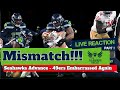 MISMATCH! Part 1 - Seahawks Throttle 49ers - NFC Championship Bound - LIVE REACTION