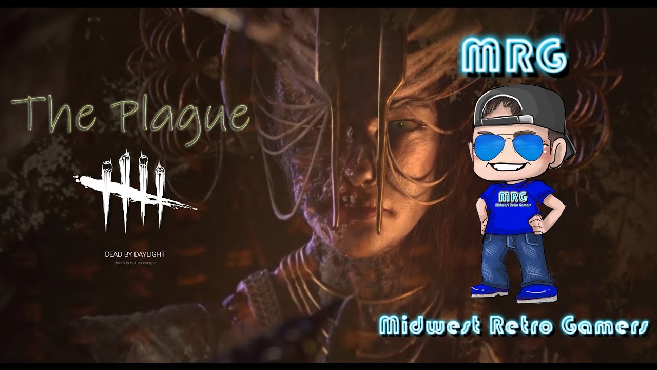 Dead By Daylight live Stream! (1080P60FPS) The Plague! New Killer ...