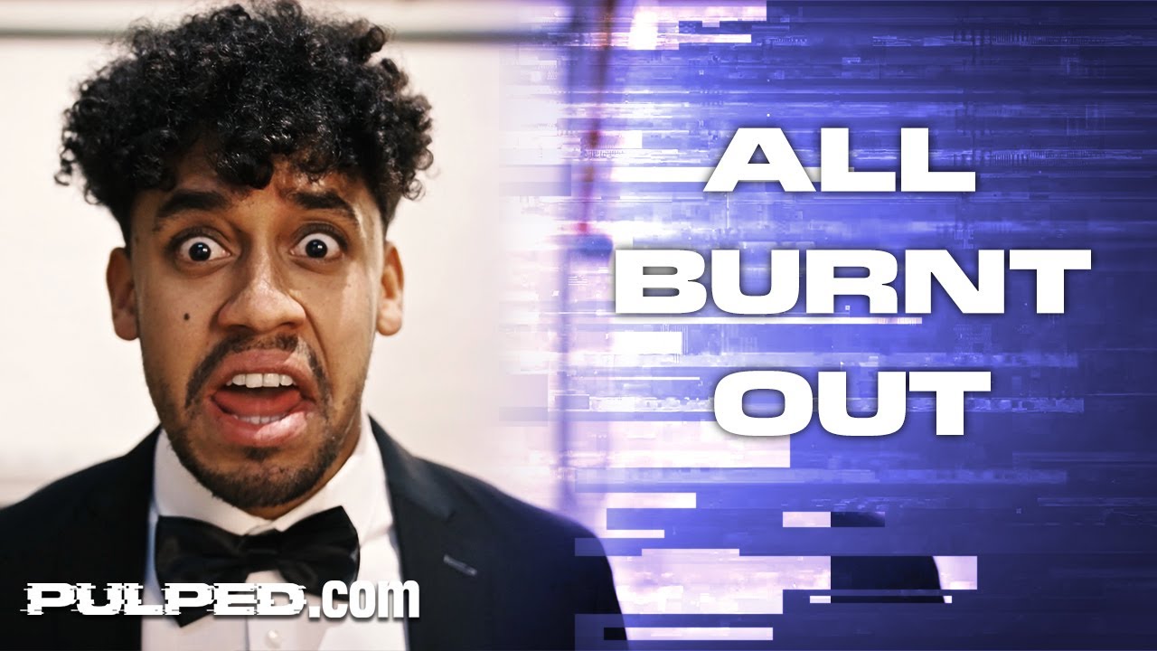 Now That's What I Call Anxiety | Why Am I Always Tired | Comedy Song | Get Pulped