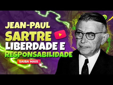 Vídeo: Liberdade e responsabilidade do indivíduo. O problema da liberdade e responsabilidade humana