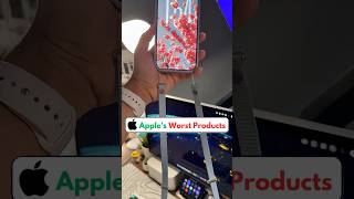 3 Worst Apple Products with Insane Pricing #shorts