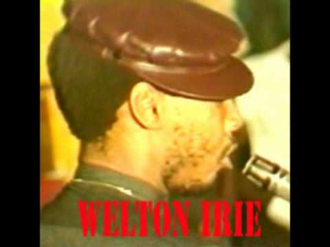 Welton Irie - The Almighty