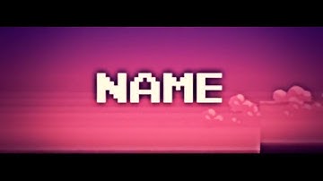 Intro 8 Bit Template After Efftects CC 2015   Bramen