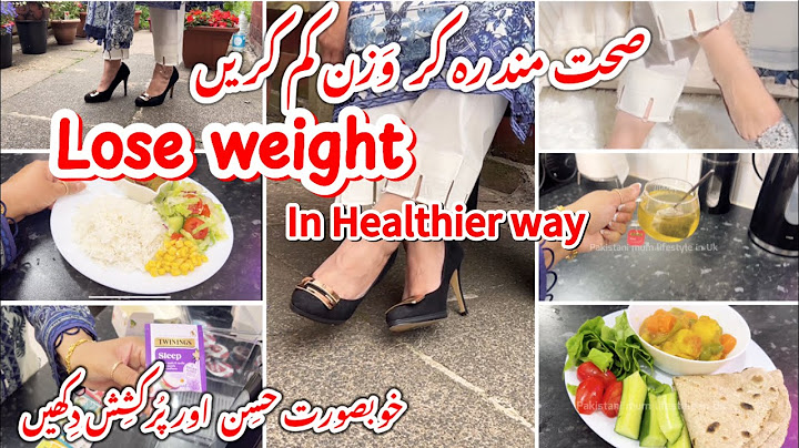 How to loss weight at home|| Best way to loss Weight & healthy lifestyle|| Pakistani mom Uk||