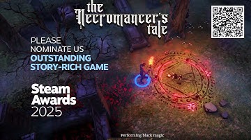 Can This Game Win Steam Awards 2025?