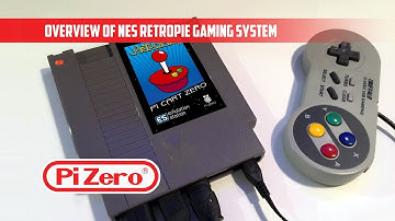 DIY Brief: How to Build the Pi Zero NES Pi Cart with Power Button and LED Indicator