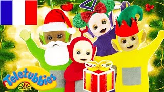 Joyeux Noël Compilation De Noël Dune Heure Les Teletubbies En Français
