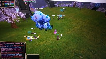 DAMING BOT I FLYFF UNIVERSE