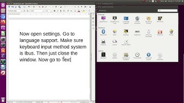 How to install Avro Phonetic on Ubuntu 16 04