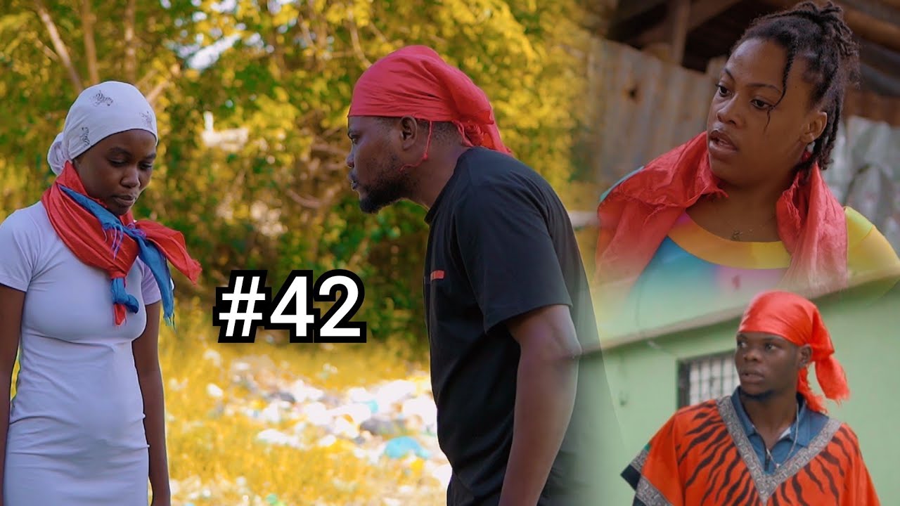 ZONBI GRAN SÈ 'M epizòd 42/ Bagay yo mele pou anperè steeve 🙆🏾‍♀️