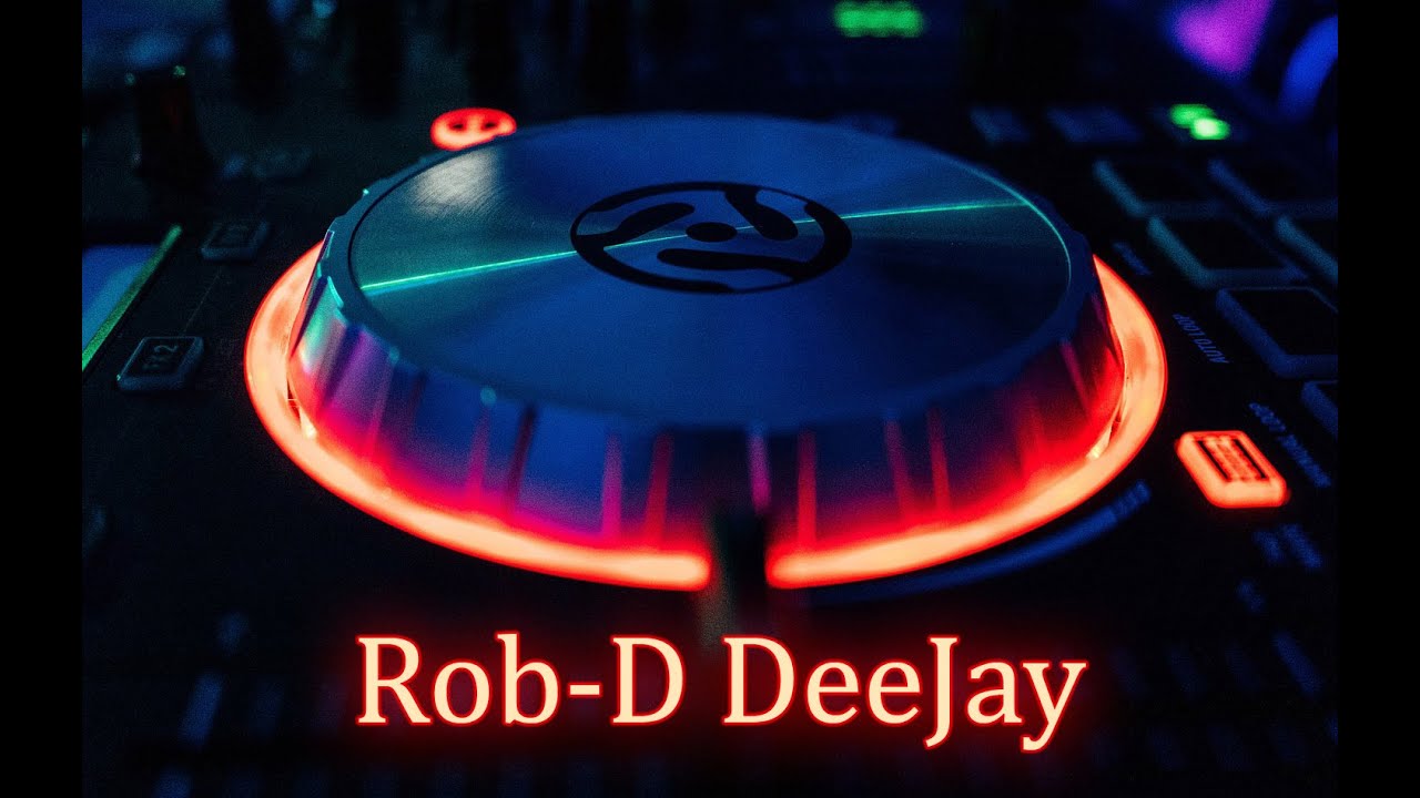 Rob-D: Binary Real (Hard Techno 2025) - YouTube