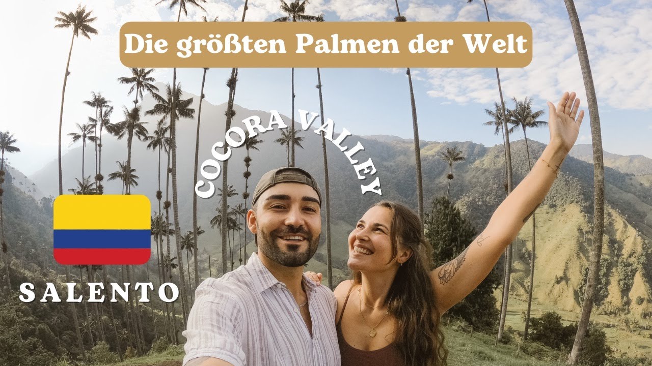 Was für ein Fail! Salento | Cocora Valley & Kaffeetour | Vlog #5