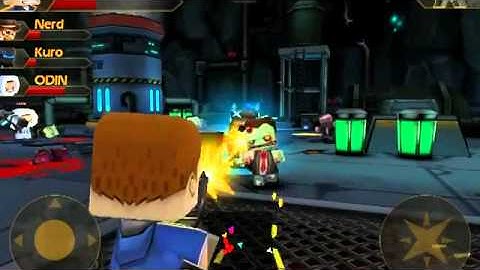 Call of Mini Zombies android unlimited Money