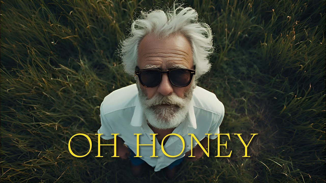Panca Borneo - Oh Honey (Official Music Video)