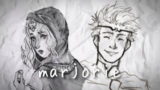 Kenric Fathdon Oralie Marjorie Taylor Swift Lyrics