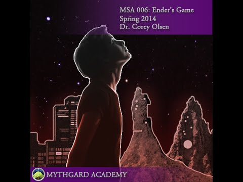 Ender's Game, Session 1 - Playing Games