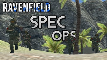 Ravenfield Revamped Spec Ops Gameplay (No Commentary) feat. SABEEVY