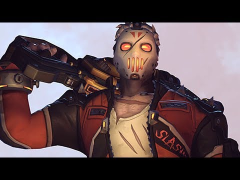 Месть Крысенштейна - проходим легенду [Ужасы на Хэллоуин Overwatch] - Месть Крысенштейна - проходим легенду [Ужасы на Хэллоуин Overwatch]