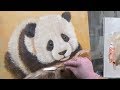 Как написать панду. Panda.