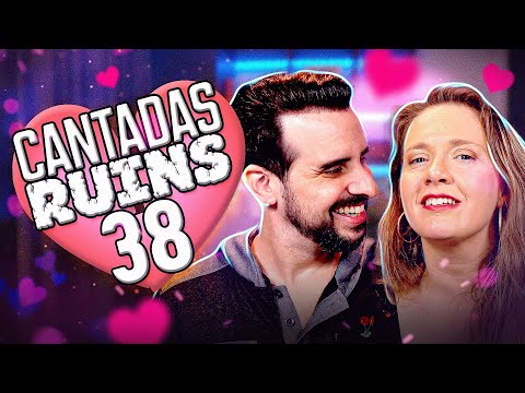 SIM! É A VOLTA DAS CANTADAS RUINS!