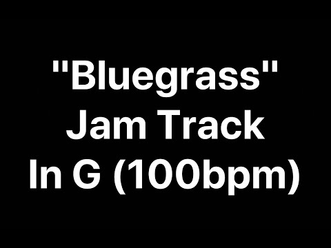 "bluegrass"-jam-track-in-g-100bpm-|-tom-strahle-|-easy-guitar-|-basic-guitar